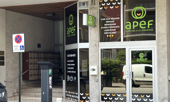 APEF AIX-LES-BAINS